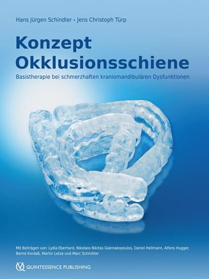 Konzept Okklusionsschiene