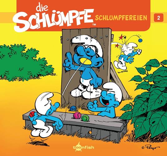 Schlumpfereien 02