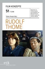 FILM-KONZEPTE 51 - Rudolf Thome