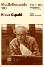 MUSIK-KONZEPTE 183 : Klaus Ospald