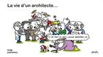 La vie d'un architecte... et de tout ce qu'il laisse derrière lui