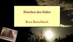 Zwischen den Zeilen