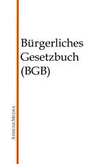 Bürgerliches Gesetzbuch