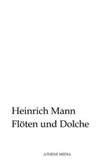 Flöten und Dolche