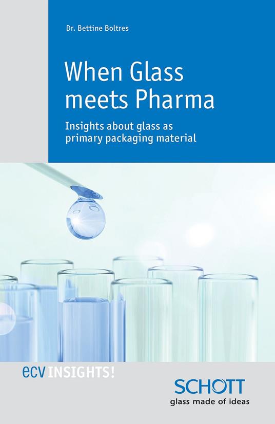 When Glass meets Pharma