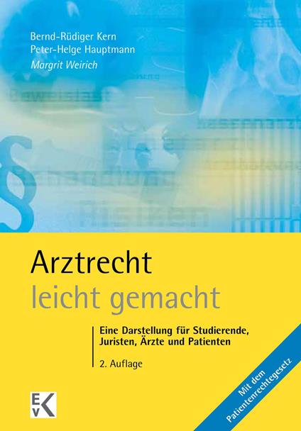 Arztrecht – leicht gemacht.