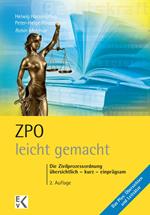 ZPO – leicht gemacht.