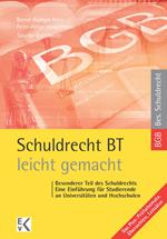 Schuldrecht BT – leicht gemacht.