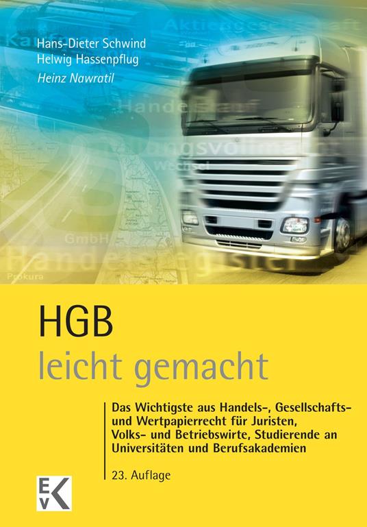 HGB – leicht gemacht.