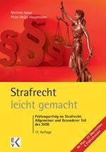 Strafrecht – leicht gemacht.