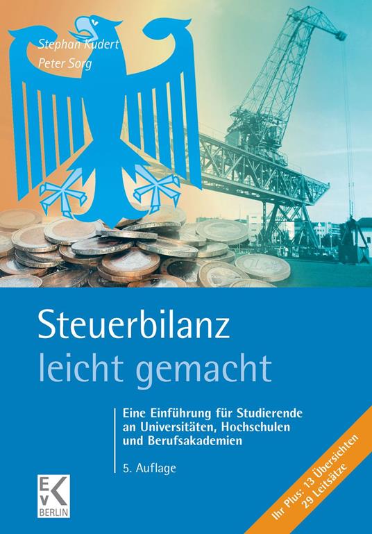 Steuerbilanz – leicht gemacht.