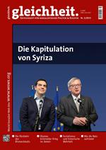 Die Kapitulation von Syriza