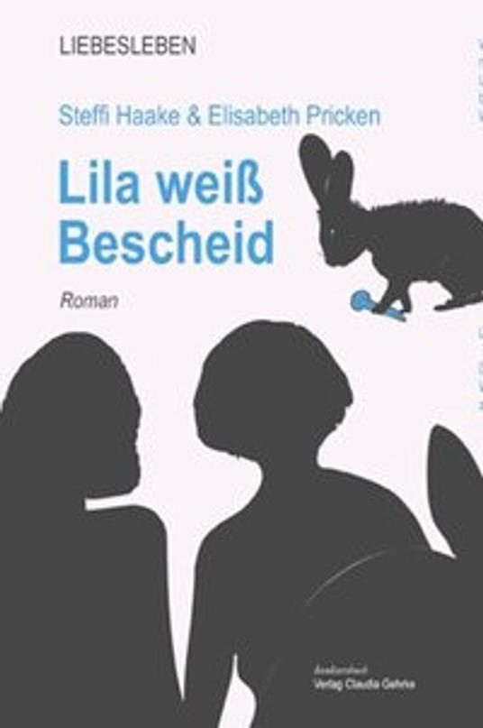 Lila weiß Bescheid