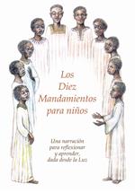 Los Diez Mandamientos para niños