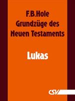 Grundzüge des Neuen Testaments - Lukas