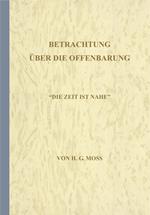 Betrachtung über die Offenbarung