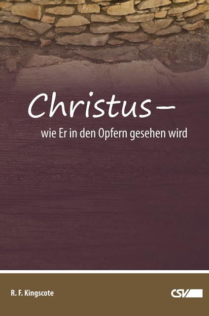 Christus- wie Er in den Opfern gesehen wird