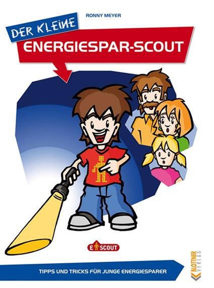 Der kleine Energiesparscout