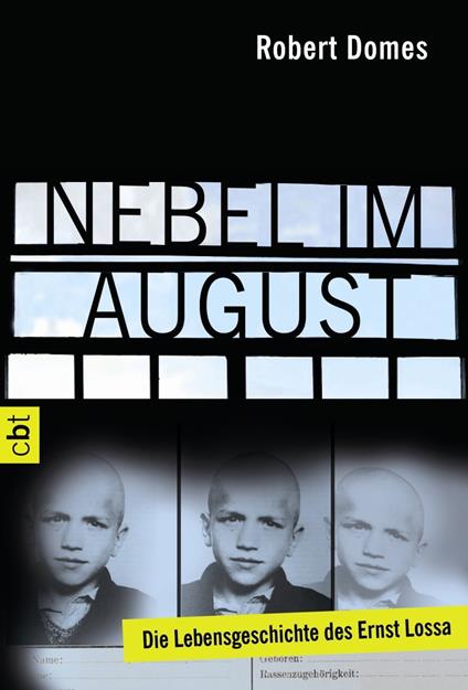 Nebel im August - Robert Domes - ebook