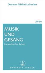 Musik und Gesang im spirituellen Leben