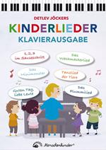 Detlev Jöckers Kinderlieder – Klavierausgabe