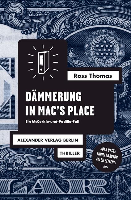 Dämmerung in Mac's Place