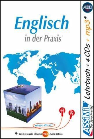 English in der Praxis. Con 4 CD Audio. Con CD Audio formato MP3 - Anthony Bulger - copertina