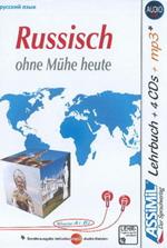 Russisch ohne Mühe heute. Con CD-ROM formato MP3. Con 4 CD-Audio