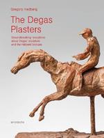 The Degas Plasters: Groundbreaking revelations about Degas’ sculpture and the Hébrard bronzes