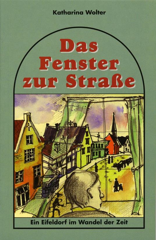 Das Fenster zur Strasse