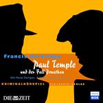 Paul Temple, Paul Temple und der Fall Jonathan