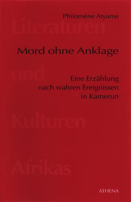 Mord ohne Anklage