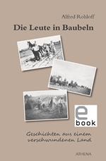 Die Leute in Baubeln