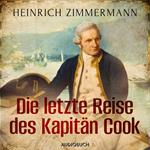 Die letzte Reise des Kapitän Cook