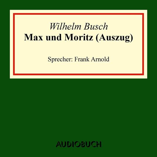 Max und Moritz