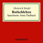 Rotkehlchen