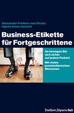 Business-Etikette für Fortgeschrittene