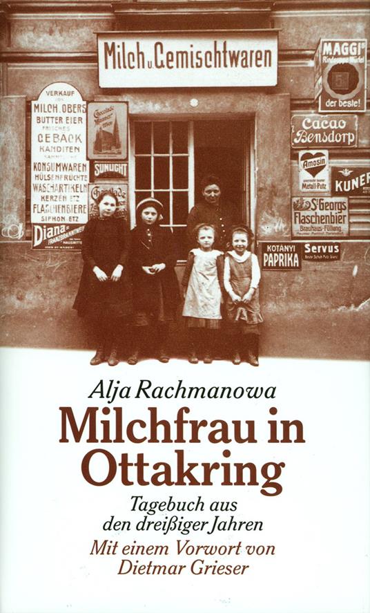 Milchfrau in Ottakring