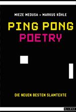 Ping Pong Poetry