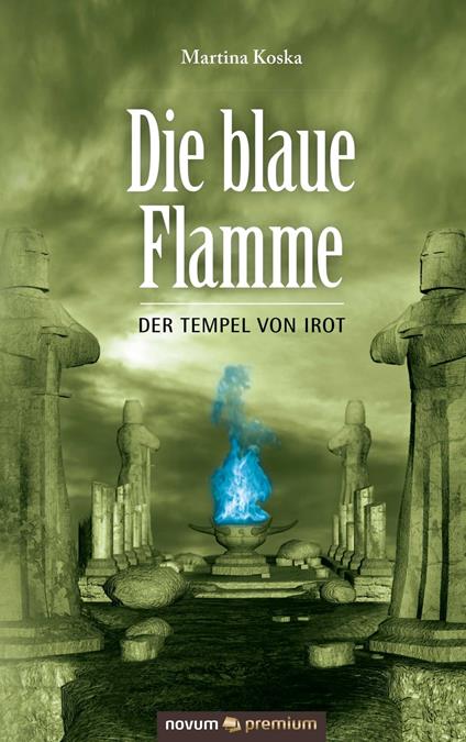 Die blaue Flamme