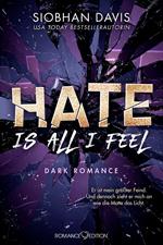 Hate is all I feel