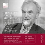 Prof. Dr. Rainer Mausfeld: 