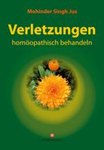 Verletzungen homöopathisch behandeln