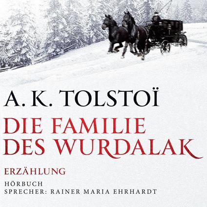 Die Familie des Wurdalak