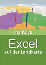 Excel auf der Landkarte