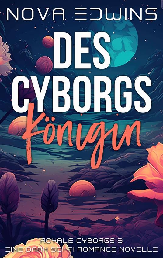 Des Cyborgs Königin