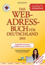 Das Web-Adressbuch für Deutschland 2014 - Ebook Ausgabe