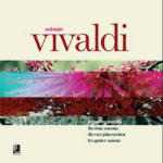 Libro Vivaldi. The four seasons. Con 4 CD Audio 