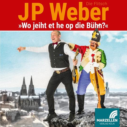 Wo jeiht et he op die Bühn?