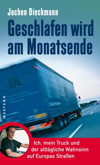 Geschlafen wird am Monatsende